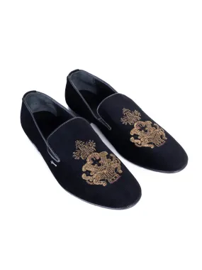 Black Shoes - AL-MSHO-034