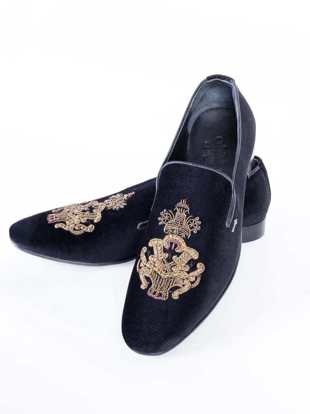 Black Shoes - AL-MSHO-034