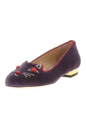 Charlotte Olympia Flats