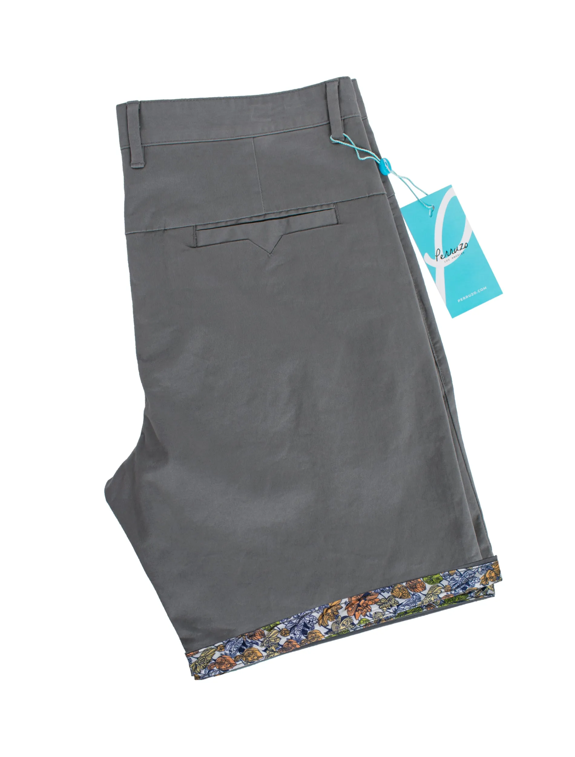 Chino Shorts LA Grey  5100