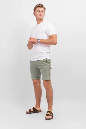 Chino Shorts - Olive