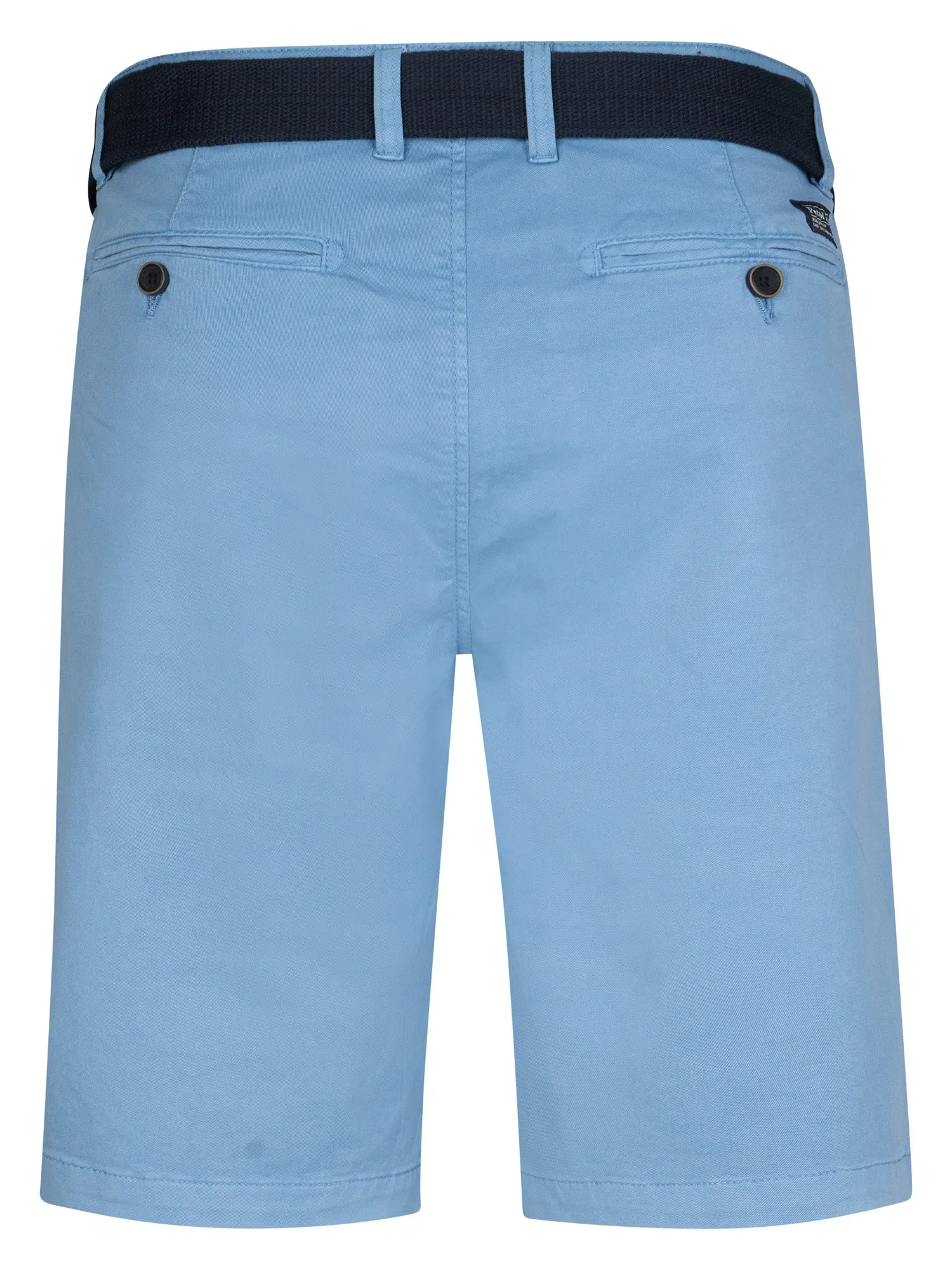 Chino Shorts with Belt Breezeview