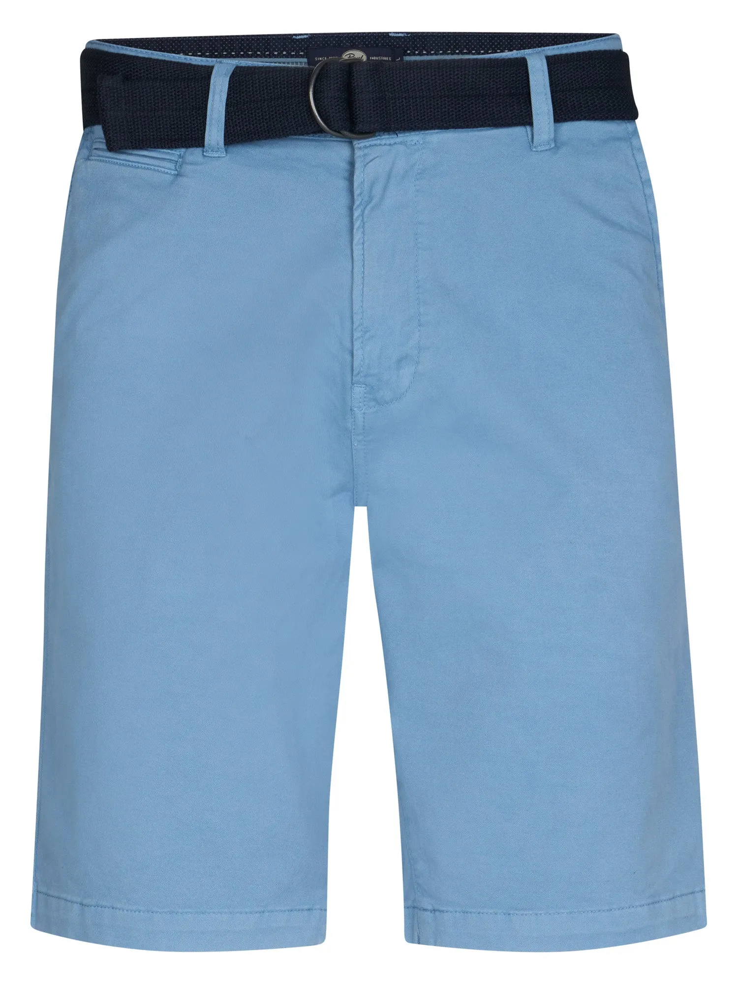 Chino Shorts with Belt Breezeview