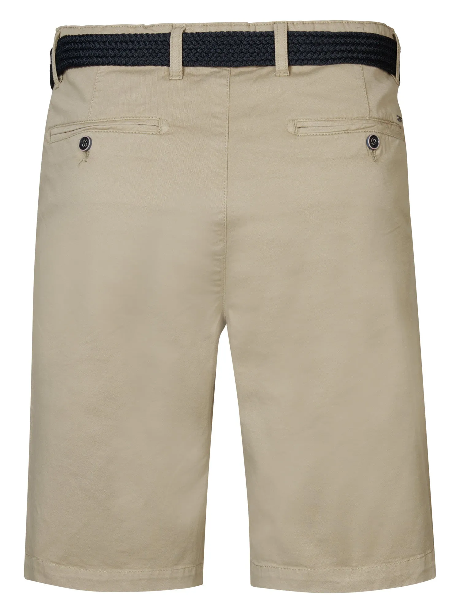 Chino Shorts with Belt Sunlit