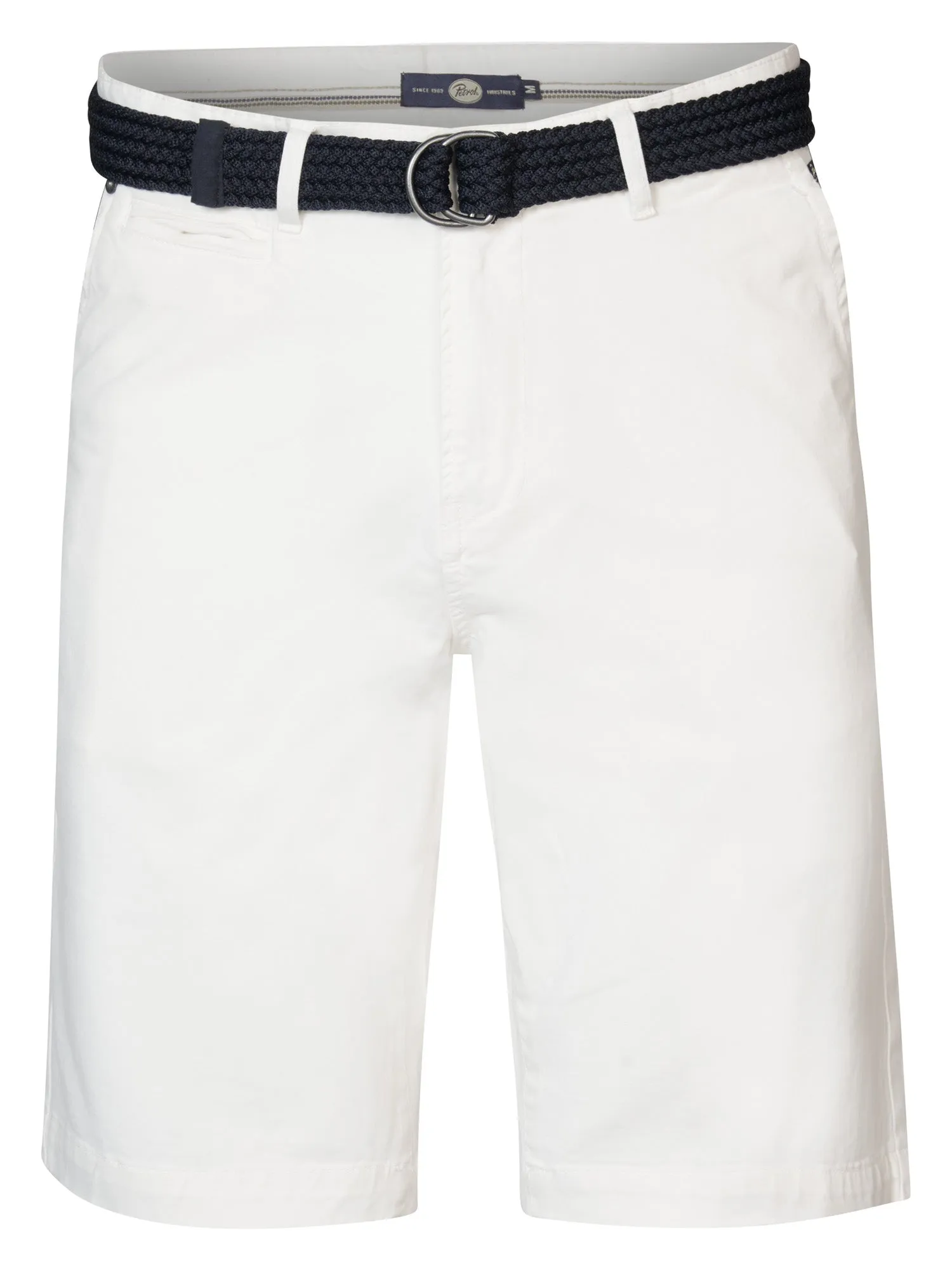 Chino Shorts with Belt Sunlit