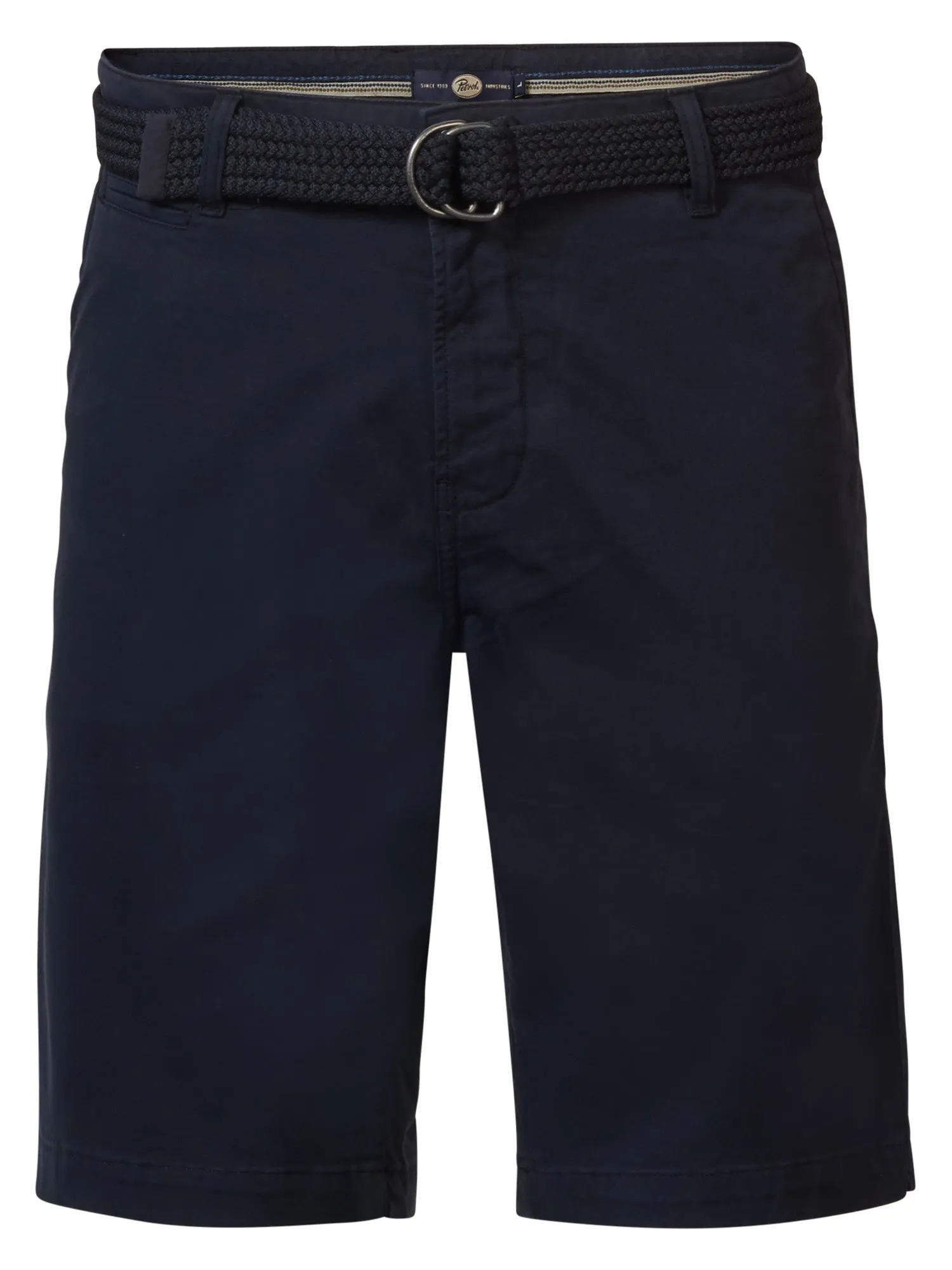 Chino Shorts with Belt Sunlit