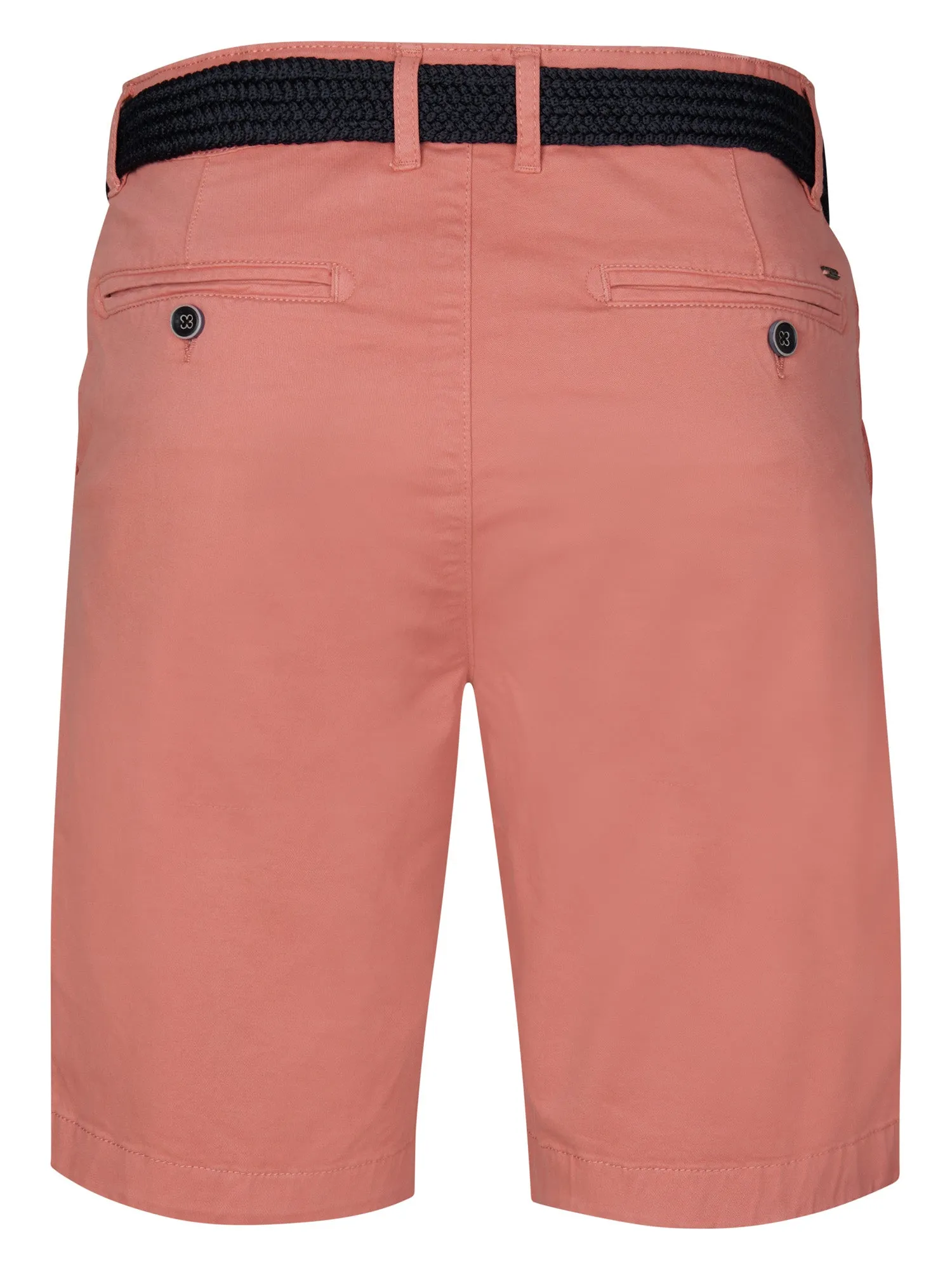 Chino Shorts with Belt Sunlit