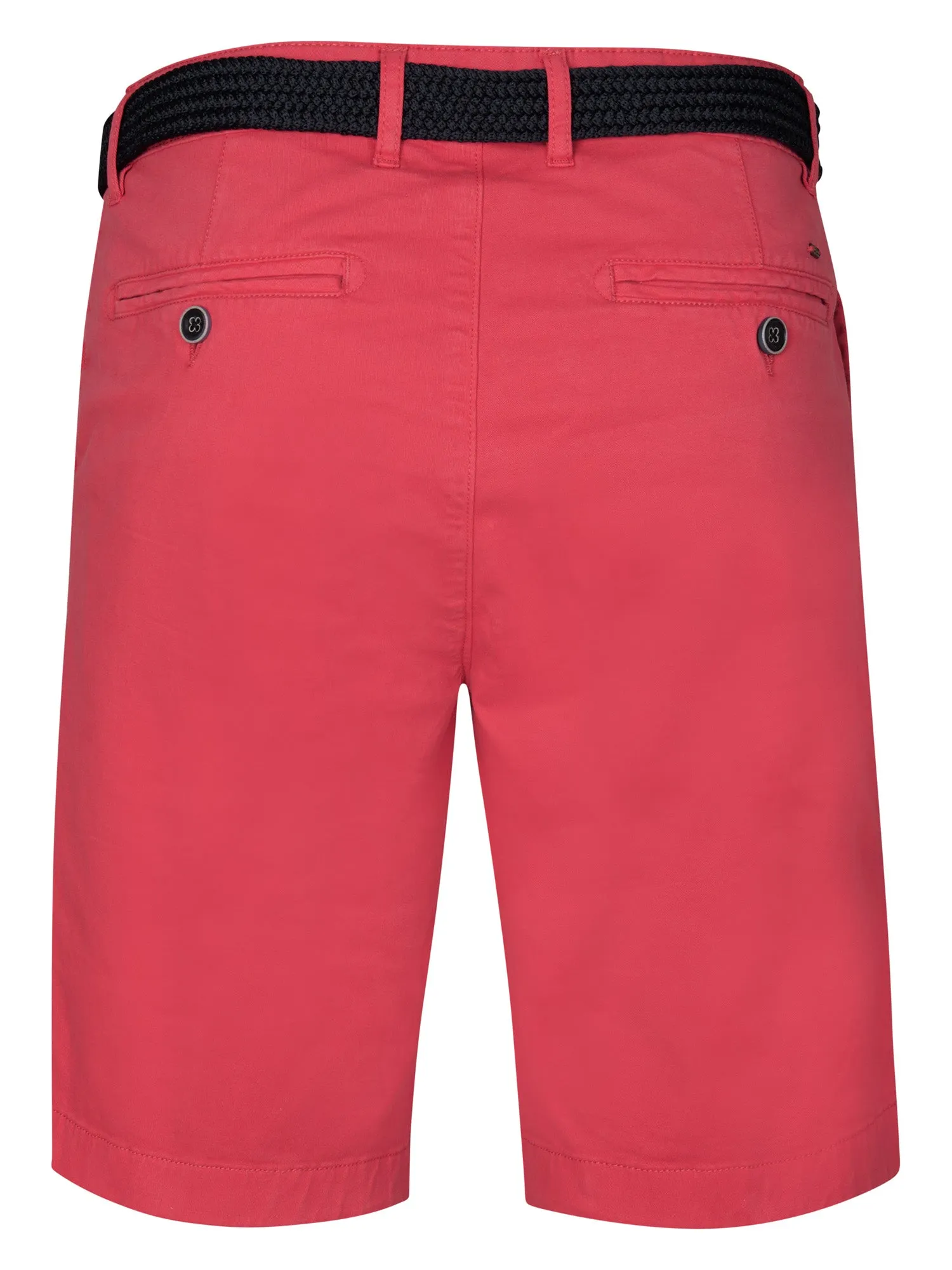 Chino Shorts with Belt Sunlit