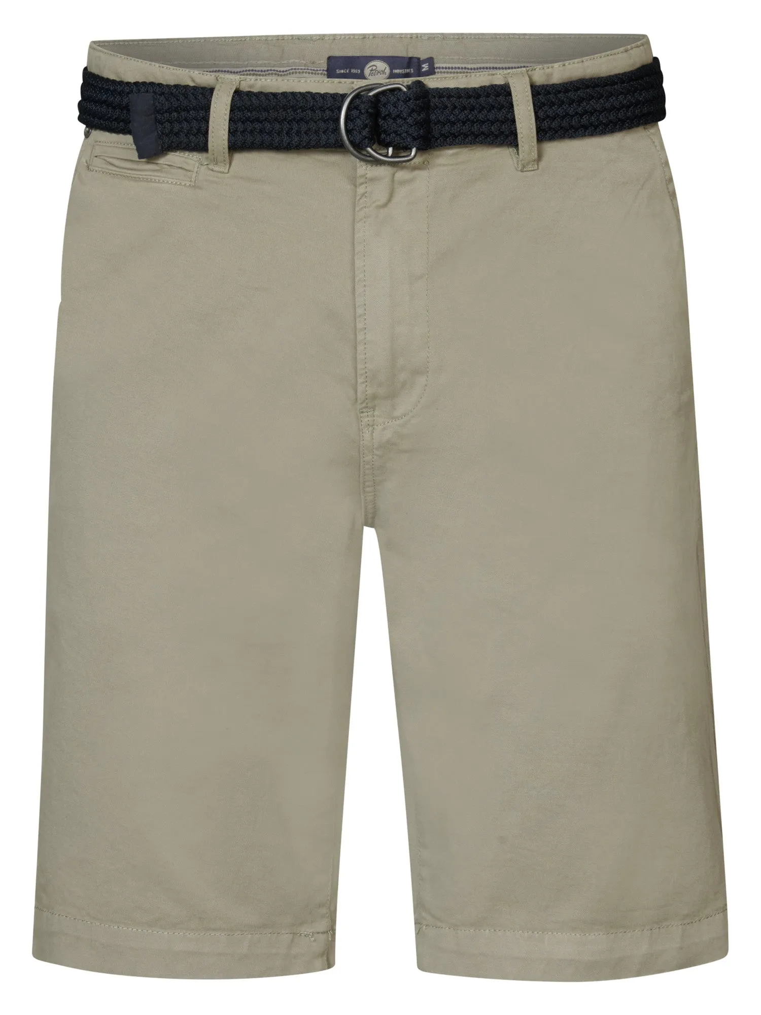 Chino Shorts with Belt Sunlit