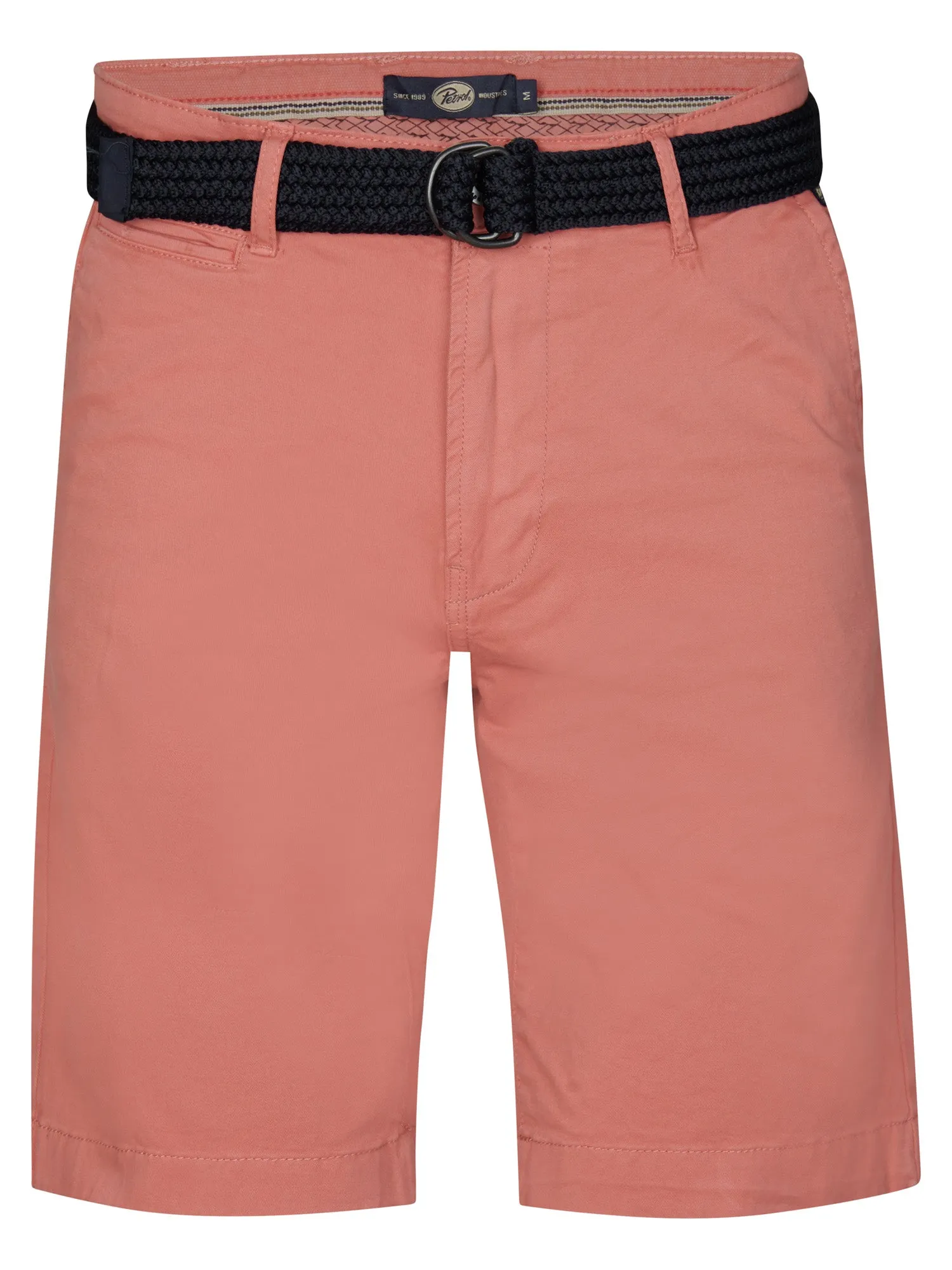 Chino Shorts with Belt Sunlit