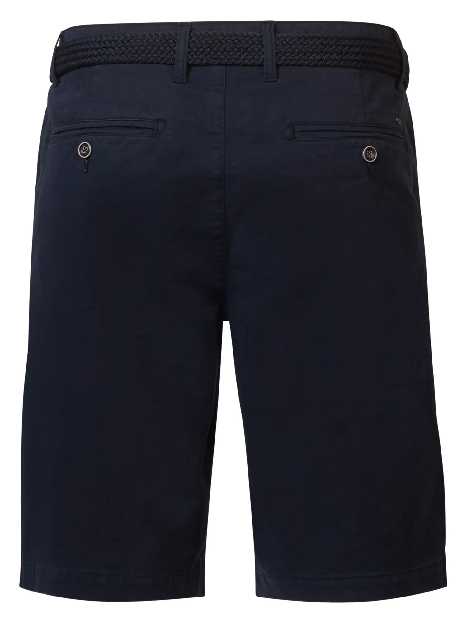 Chino Shorts with Belt Sunlit