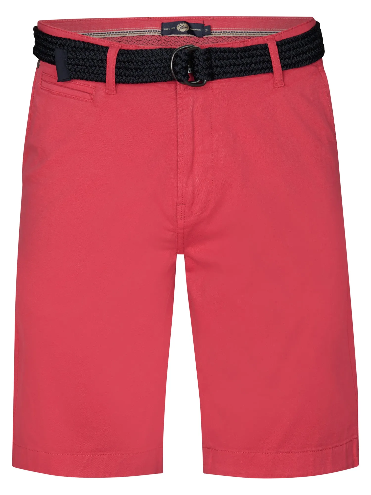 Chino Shorts with Belt Sunlit