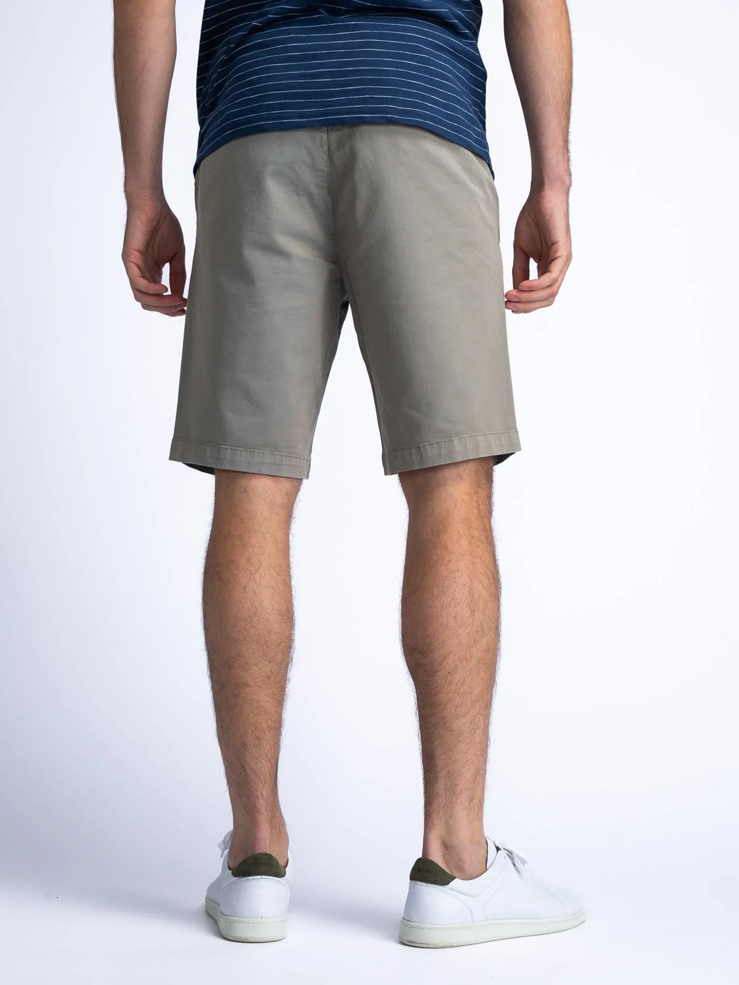 Chino Shorts with Belt Sunlit