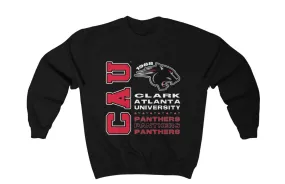 Clark Atlanta Tour Crewneck (Various Colors)