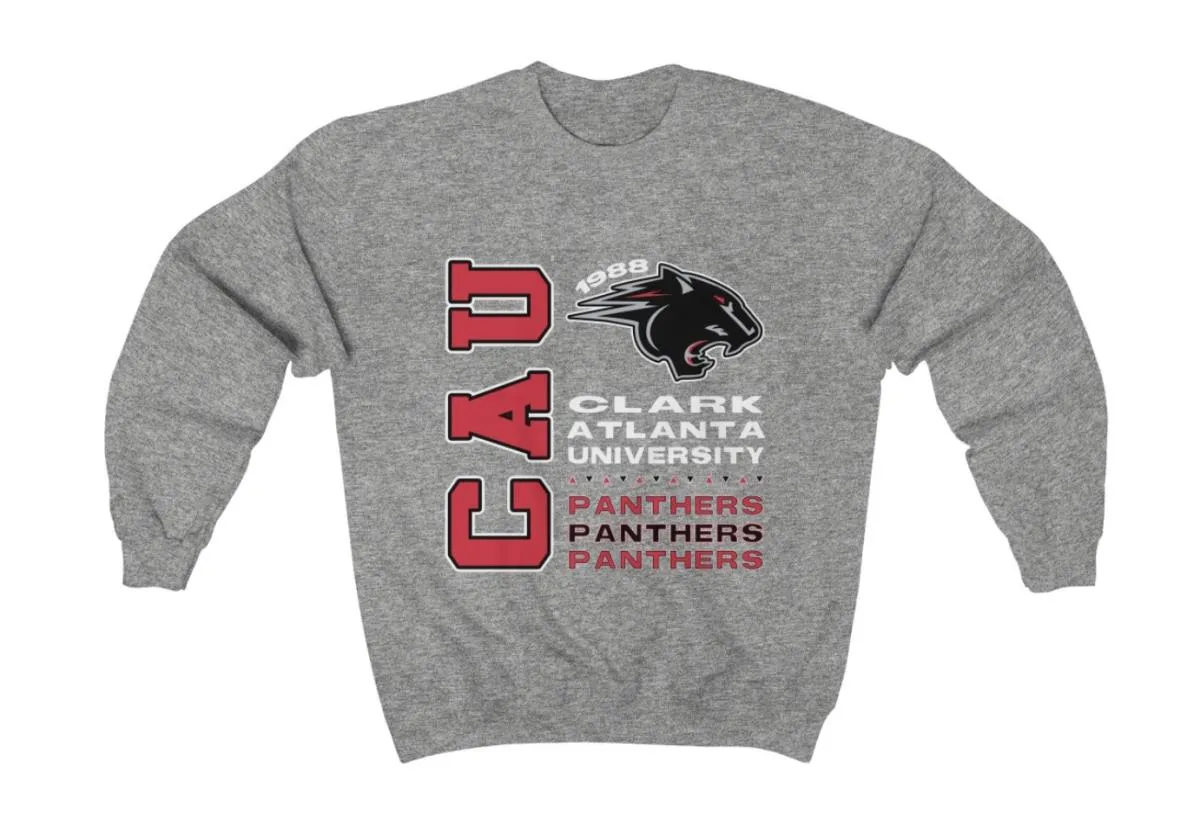 Clark Atlanta Tour Crewneck (Various Colors)