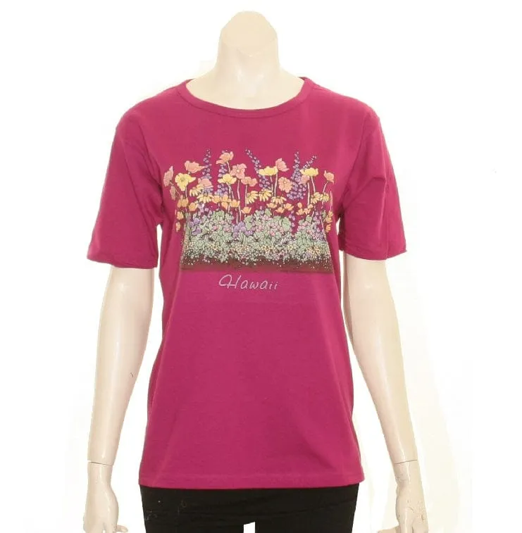 Flower Garden Tee