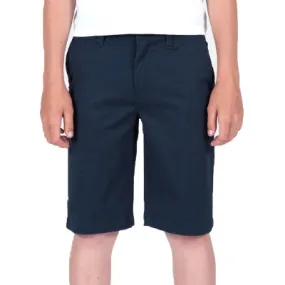 Frickin Modern Stretch Short Dark Navy