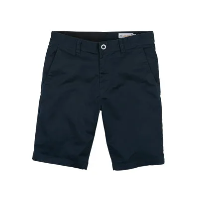 Frickin Modern Stretch Short Dark Navy