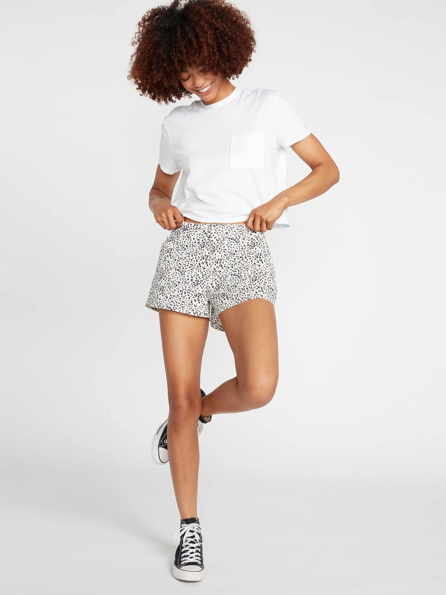 Frochickie Chino Shorts - Sand