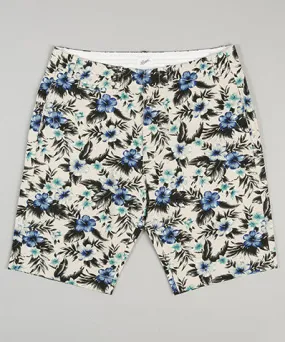 Garbstore Aloha Print Chino Shorts