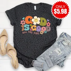 God is Good Tee -5