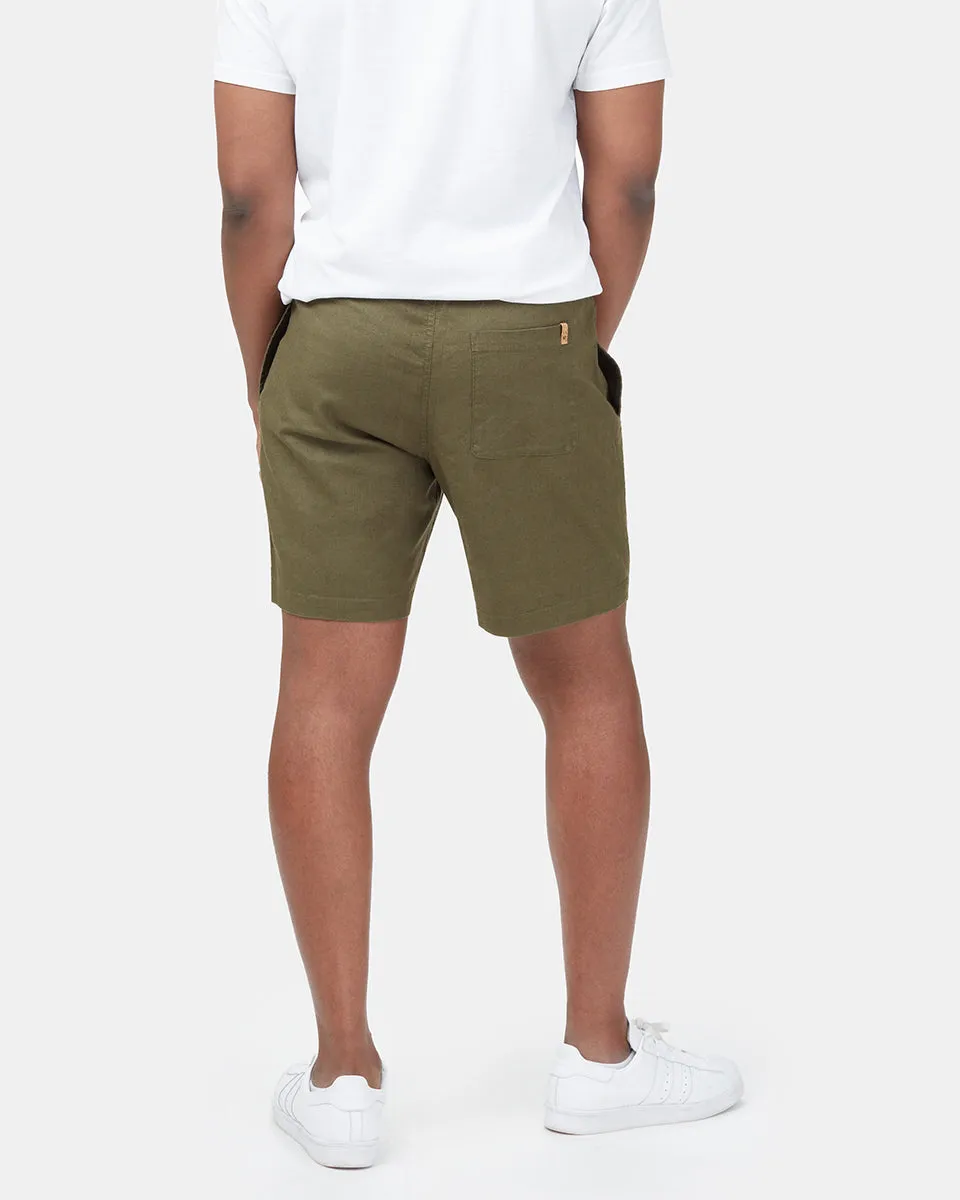 Hemp Stretch Chino Short