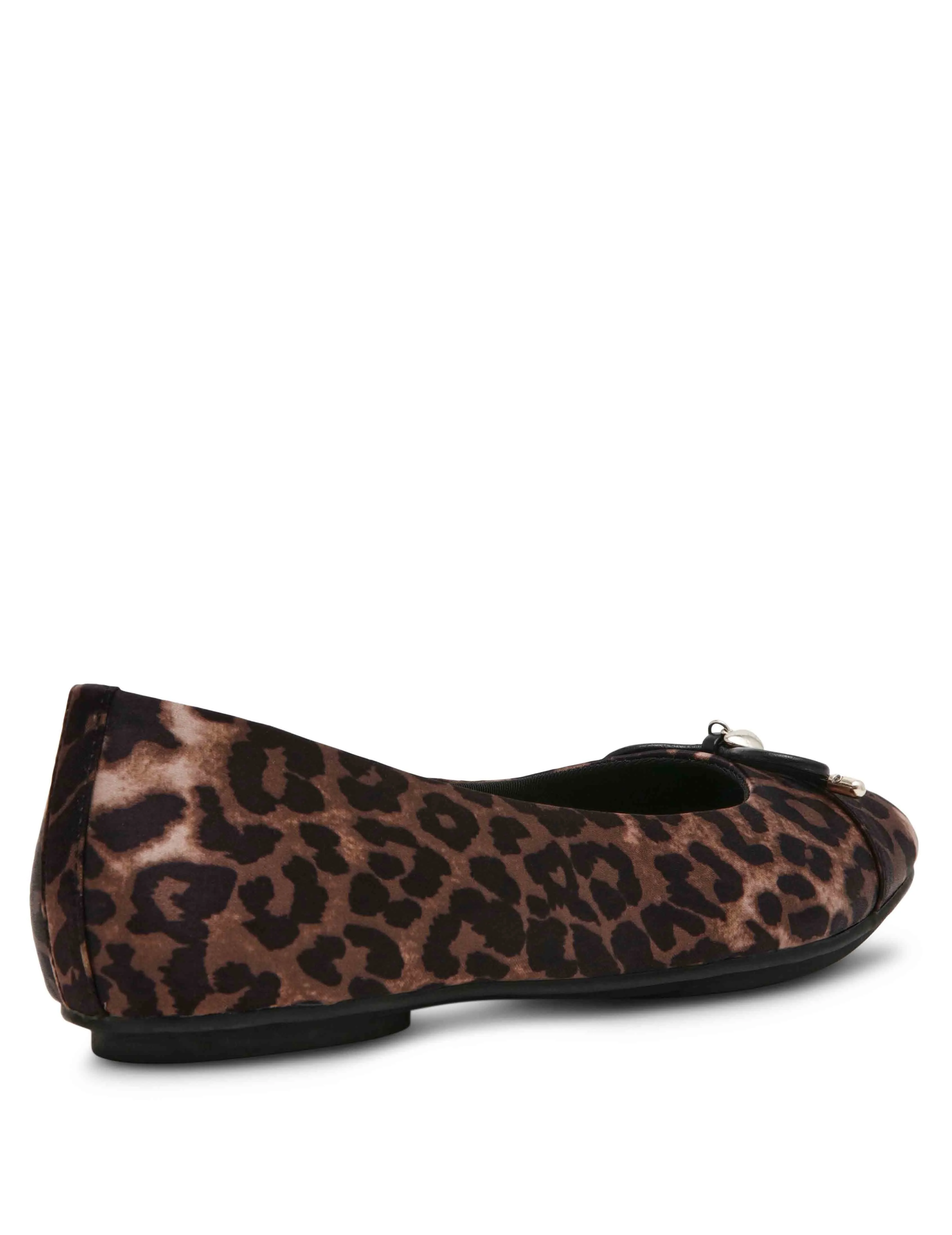 Luci Ballet Flat