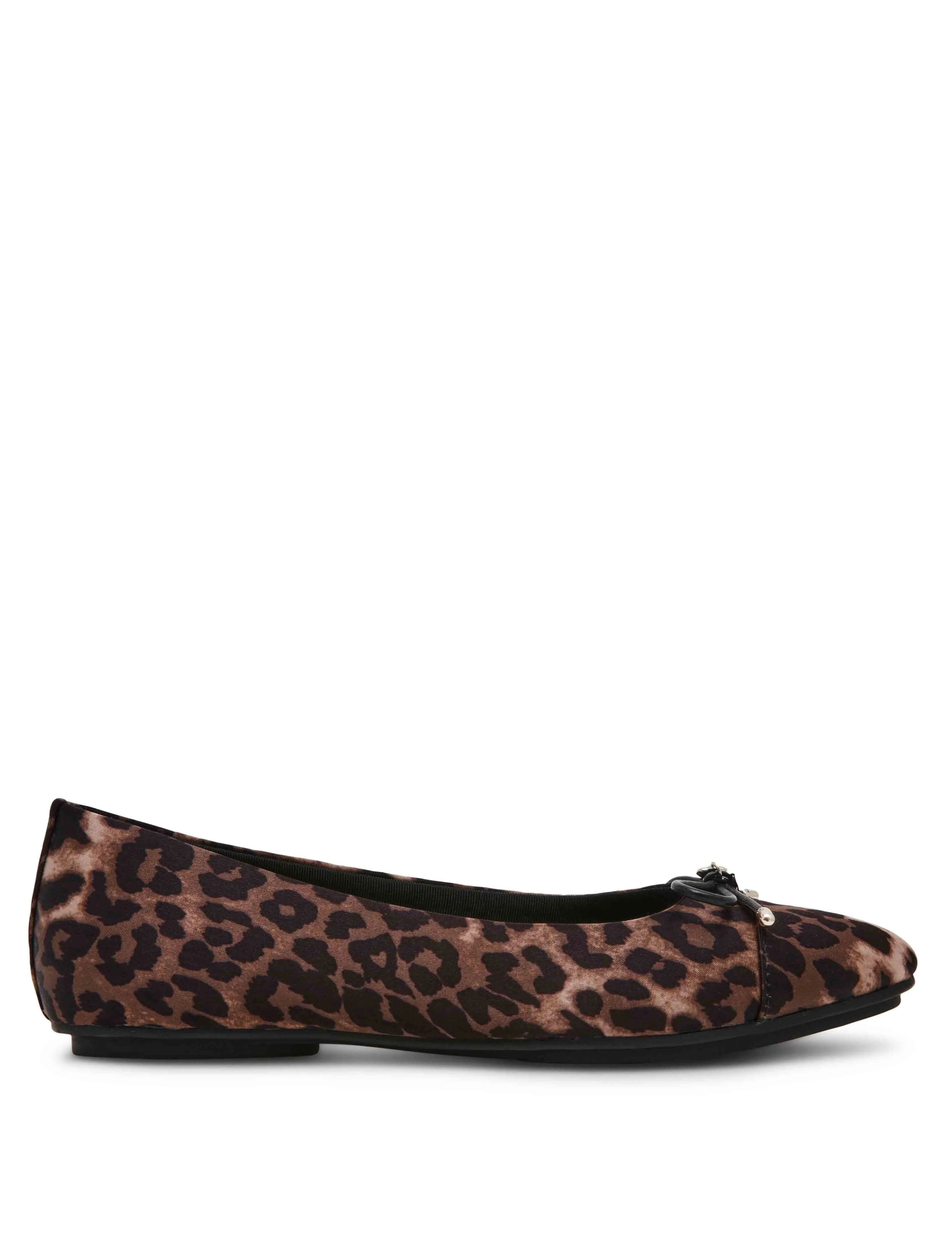 Luci Ballet Flat