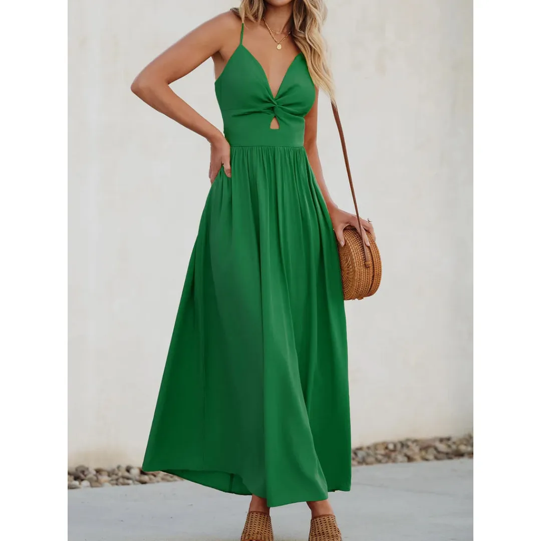 Maxi Casual Dress