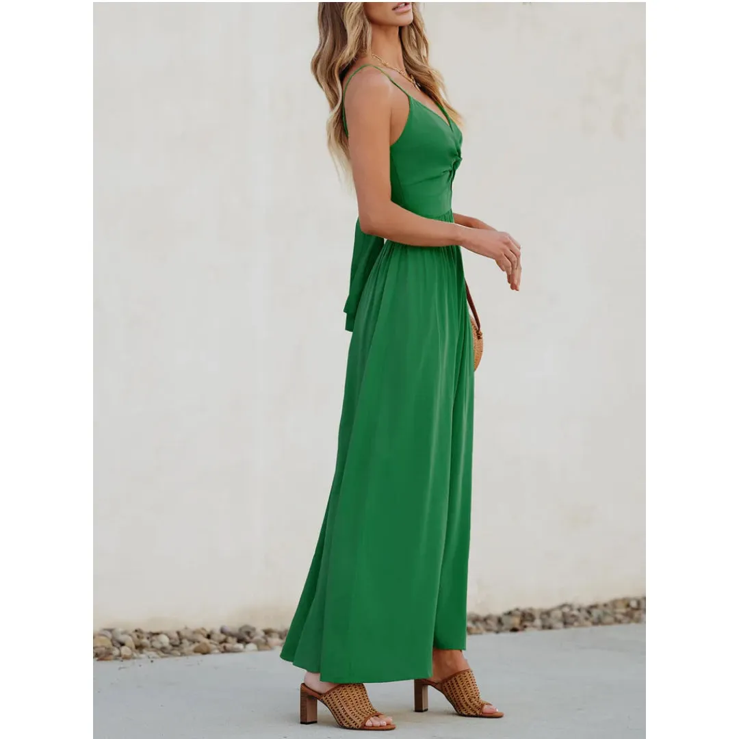 Maxi Casual Dress