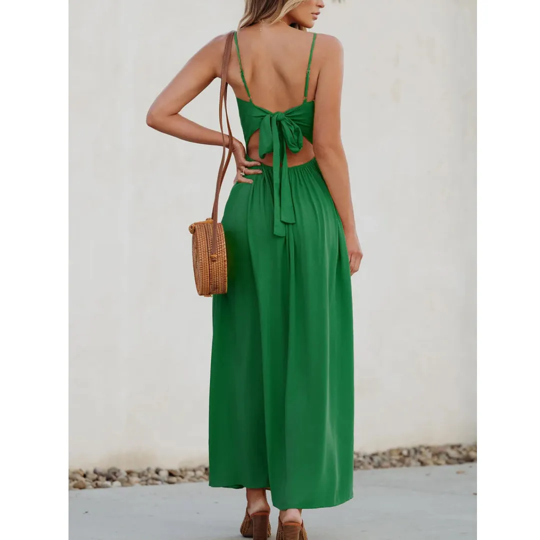 Maxi Casual Dress