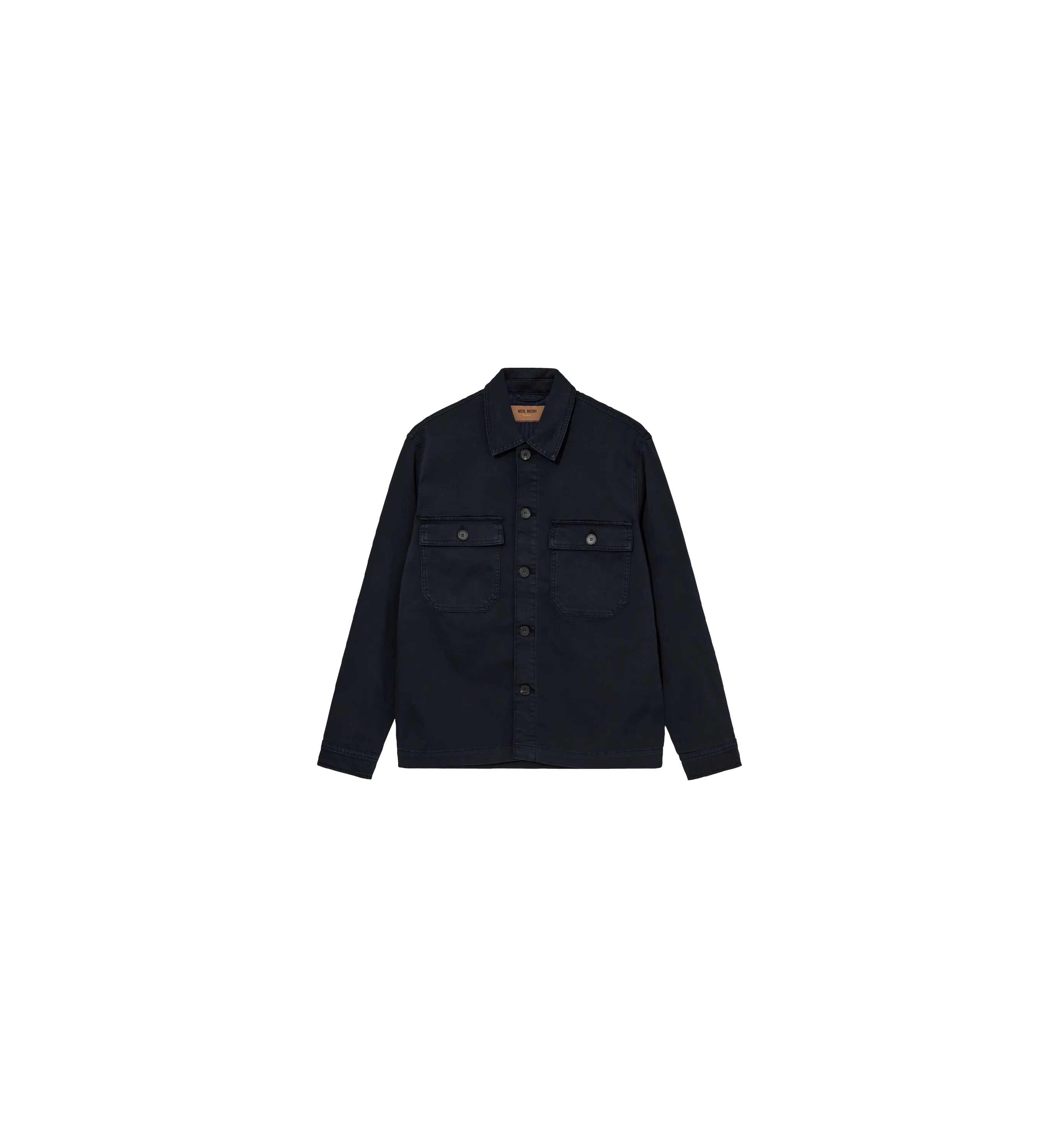 MMGMatteo Soft Overshirt