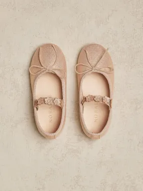 Noralee Ballet Flats  Rose Gold_NLA007-P1256