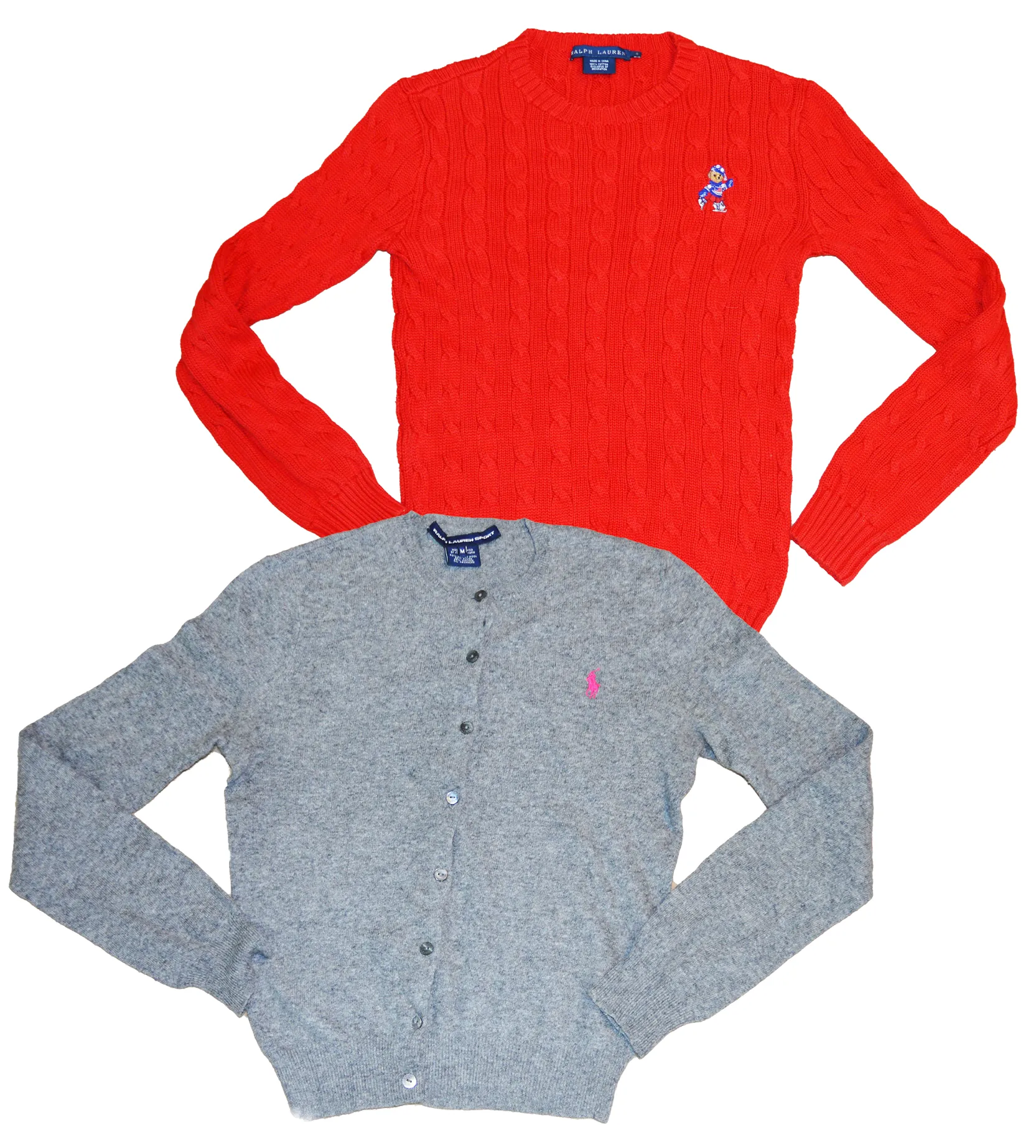 Ralph Lauren Ladies Sweaters- PRE BOOK JANUARY 2025