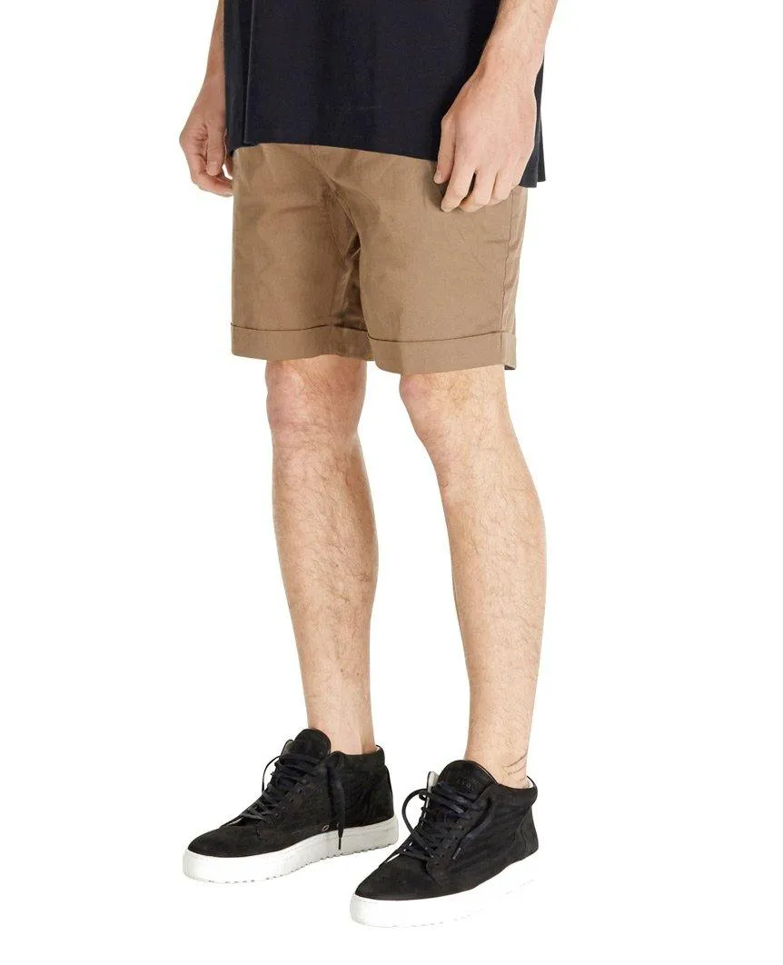 Scout Short Camel