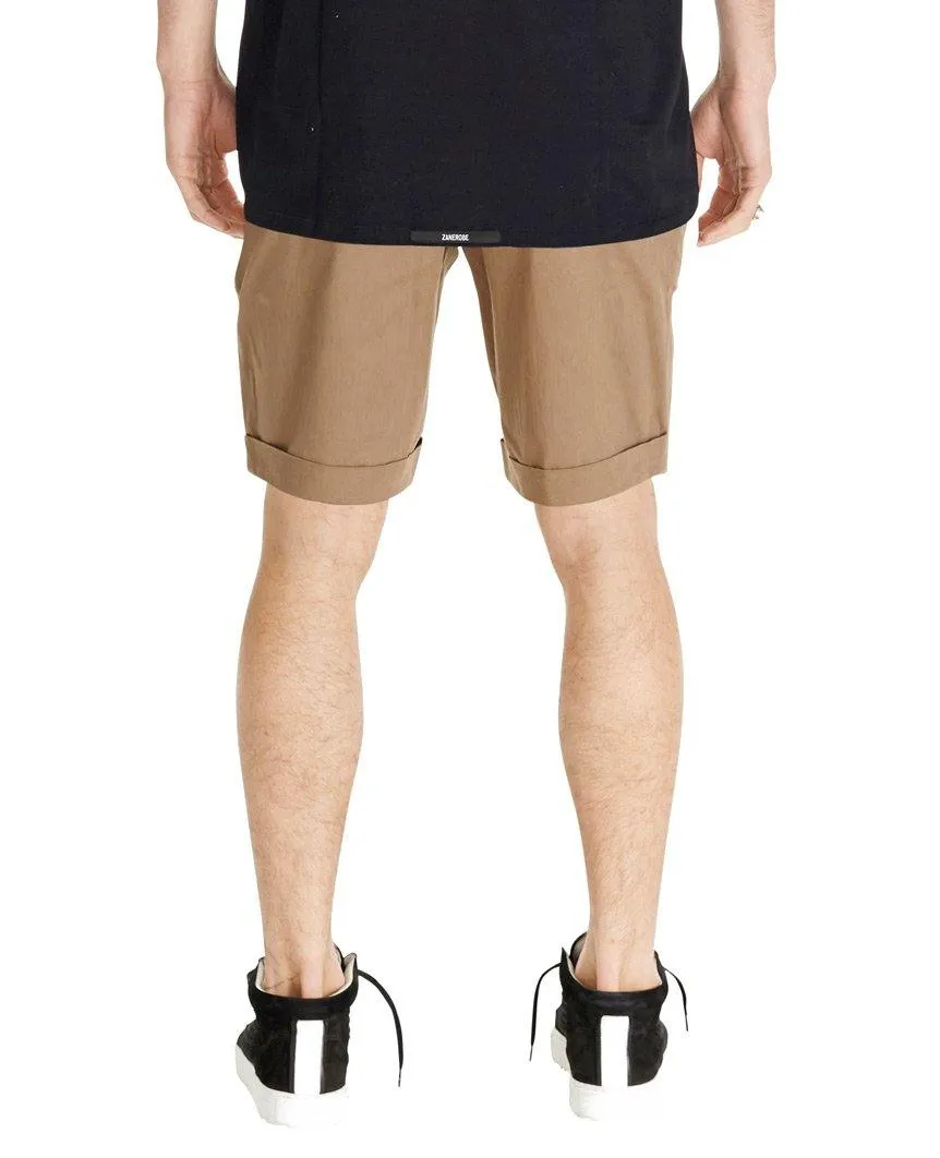 Scout Short Camel