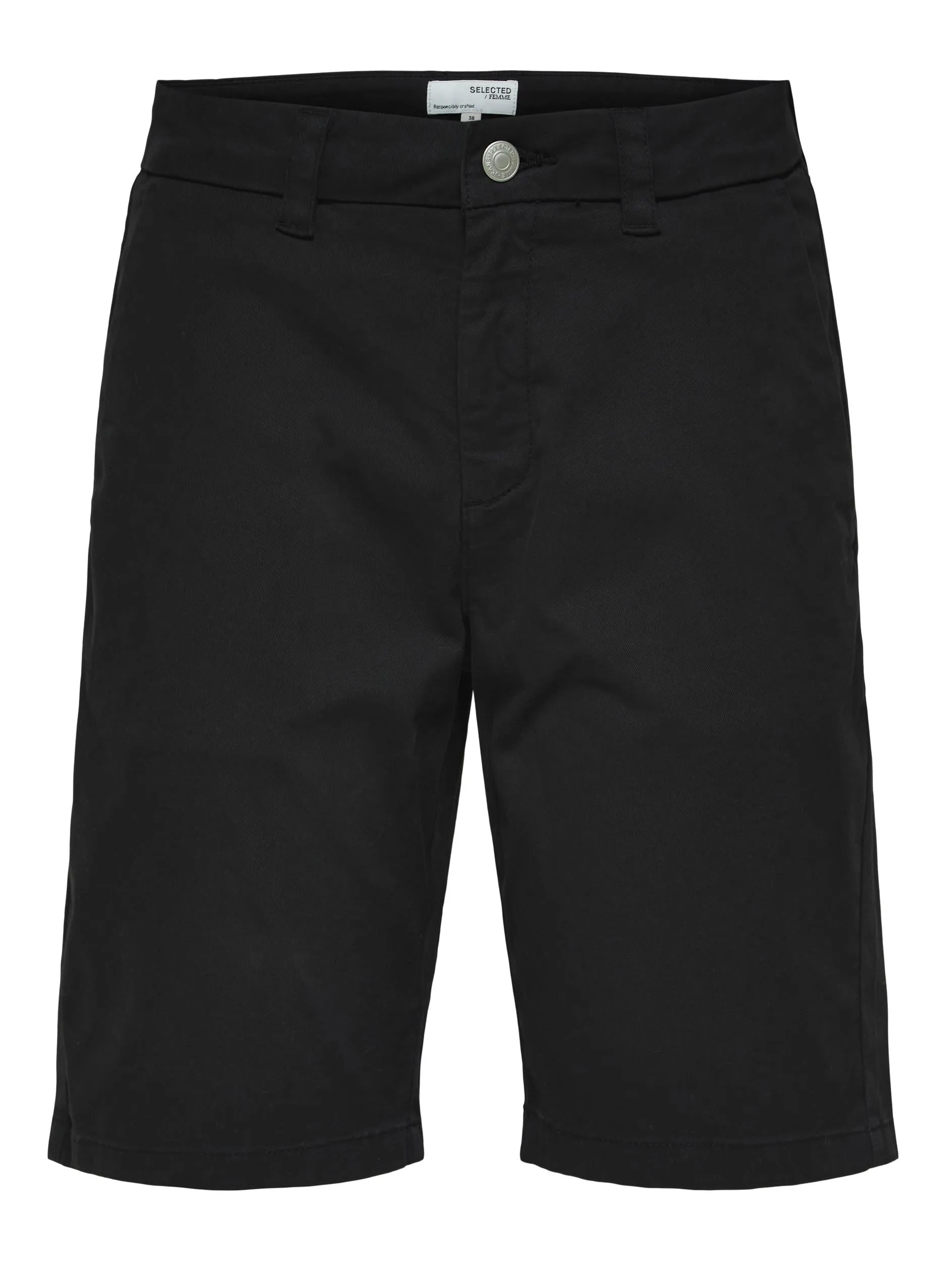 Selected Femme Miley - Chino shorts