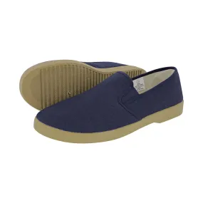 Slip On Navy