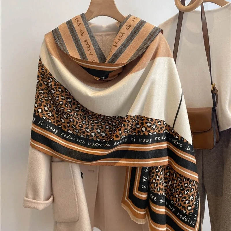 Smooth and Light Elegant Floral Shawl and Scarf Collection