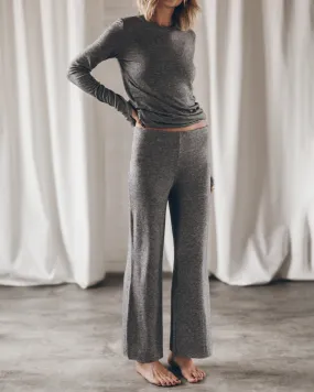 The Grey Soft Pants