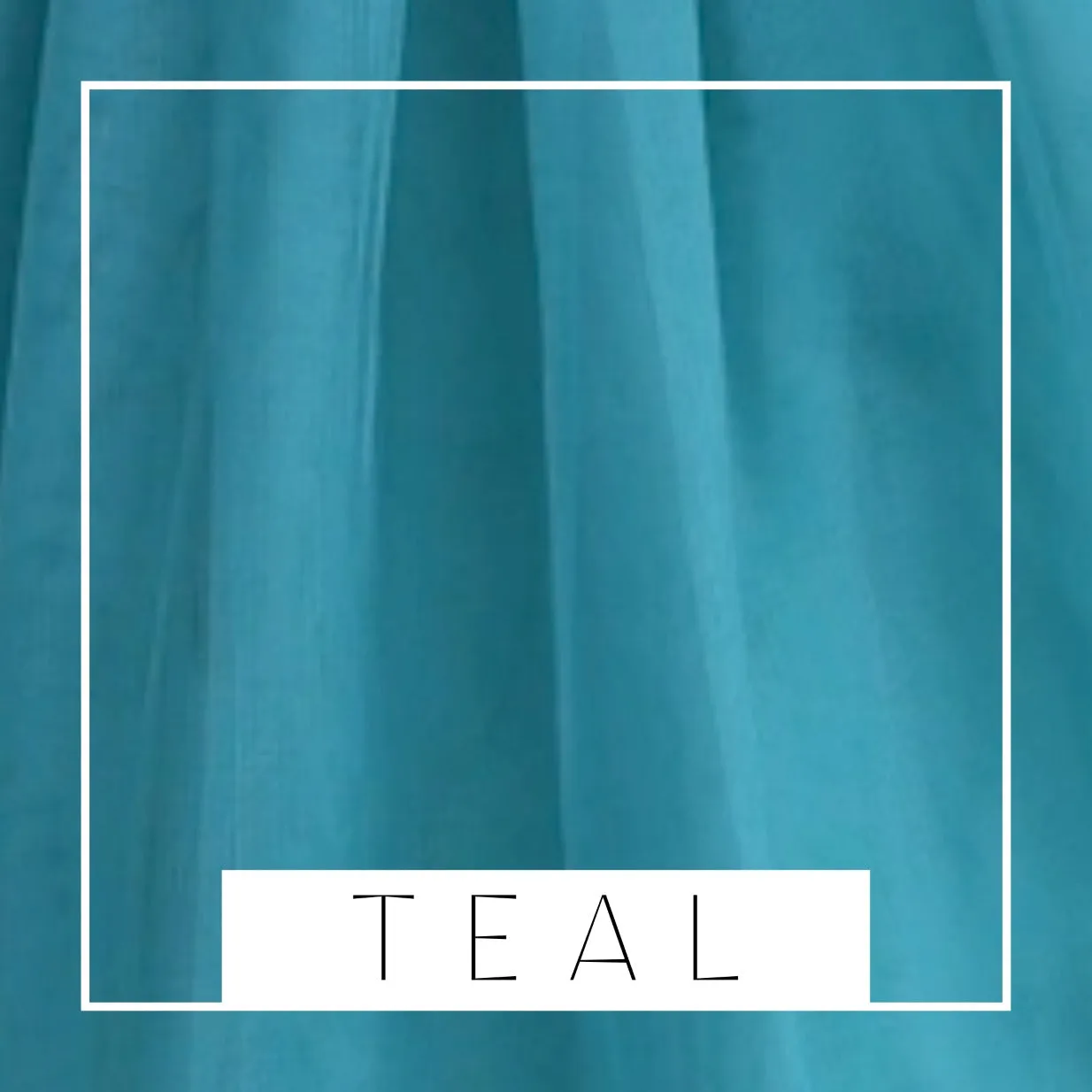 Tulle Fabric Swatch Sample