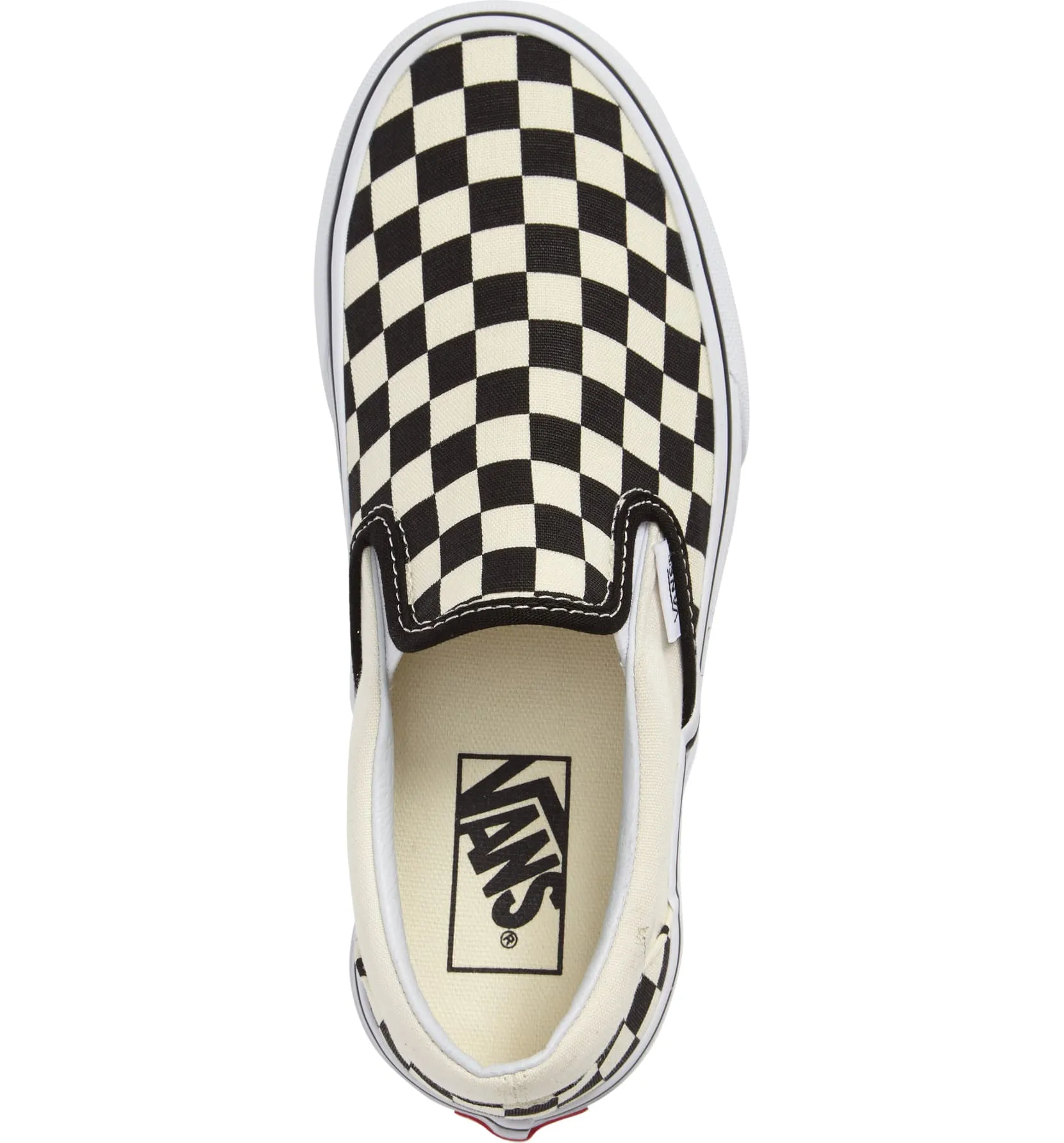 Vans Classic Slip-On (Checkerboard)