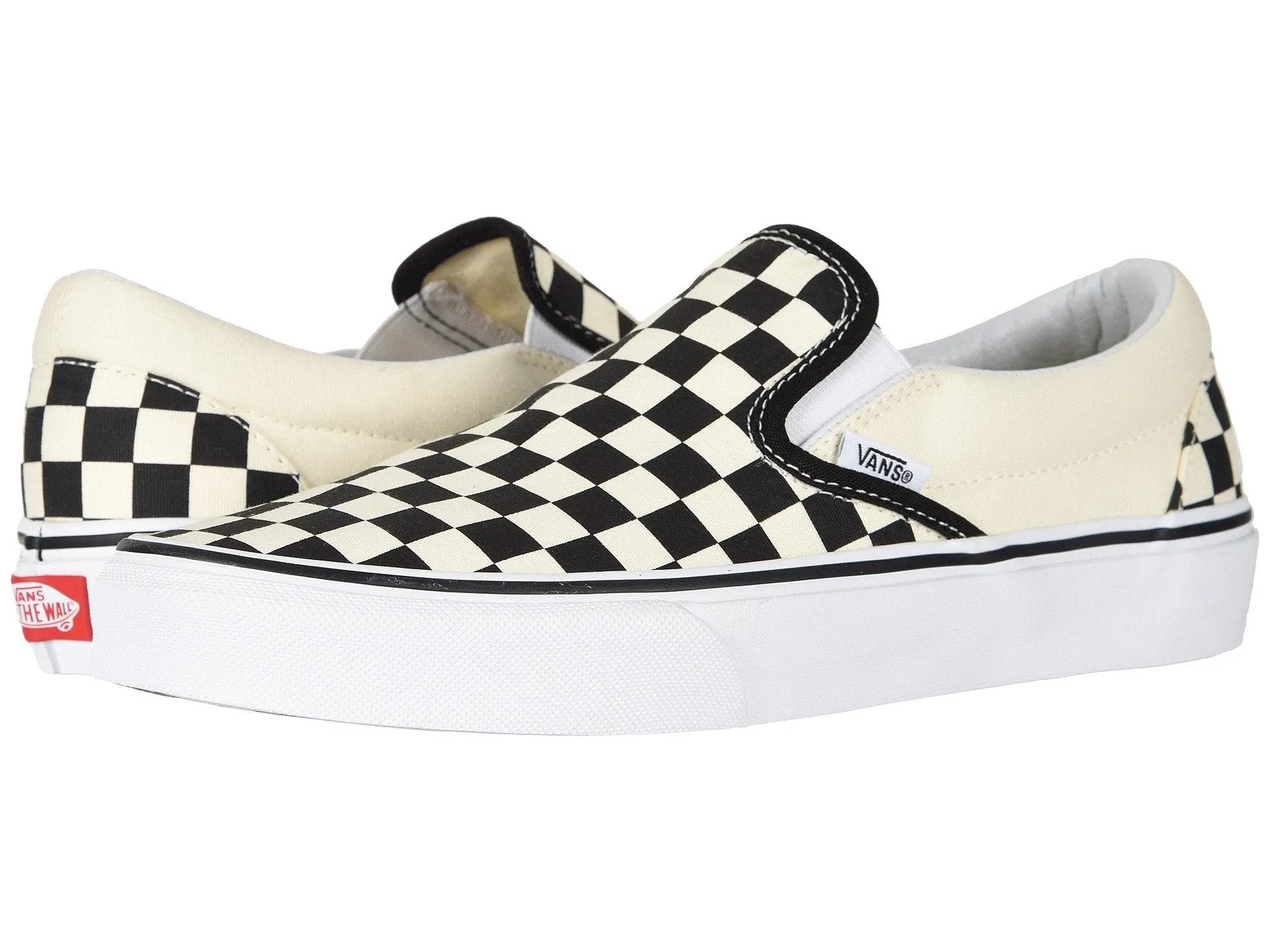 Vans Classic Slip-On (Checkerboard)