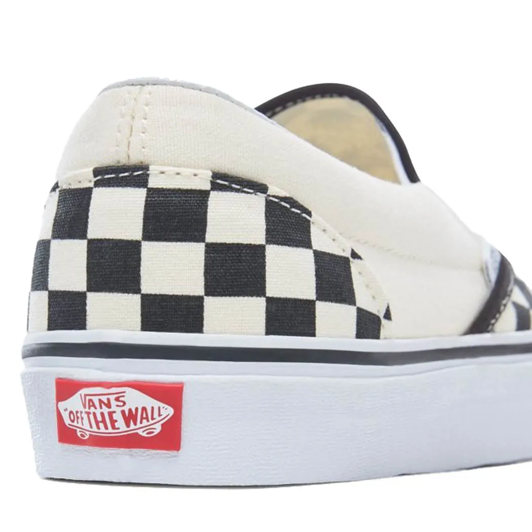 Vans Classic Slip-On (Checkerboard)