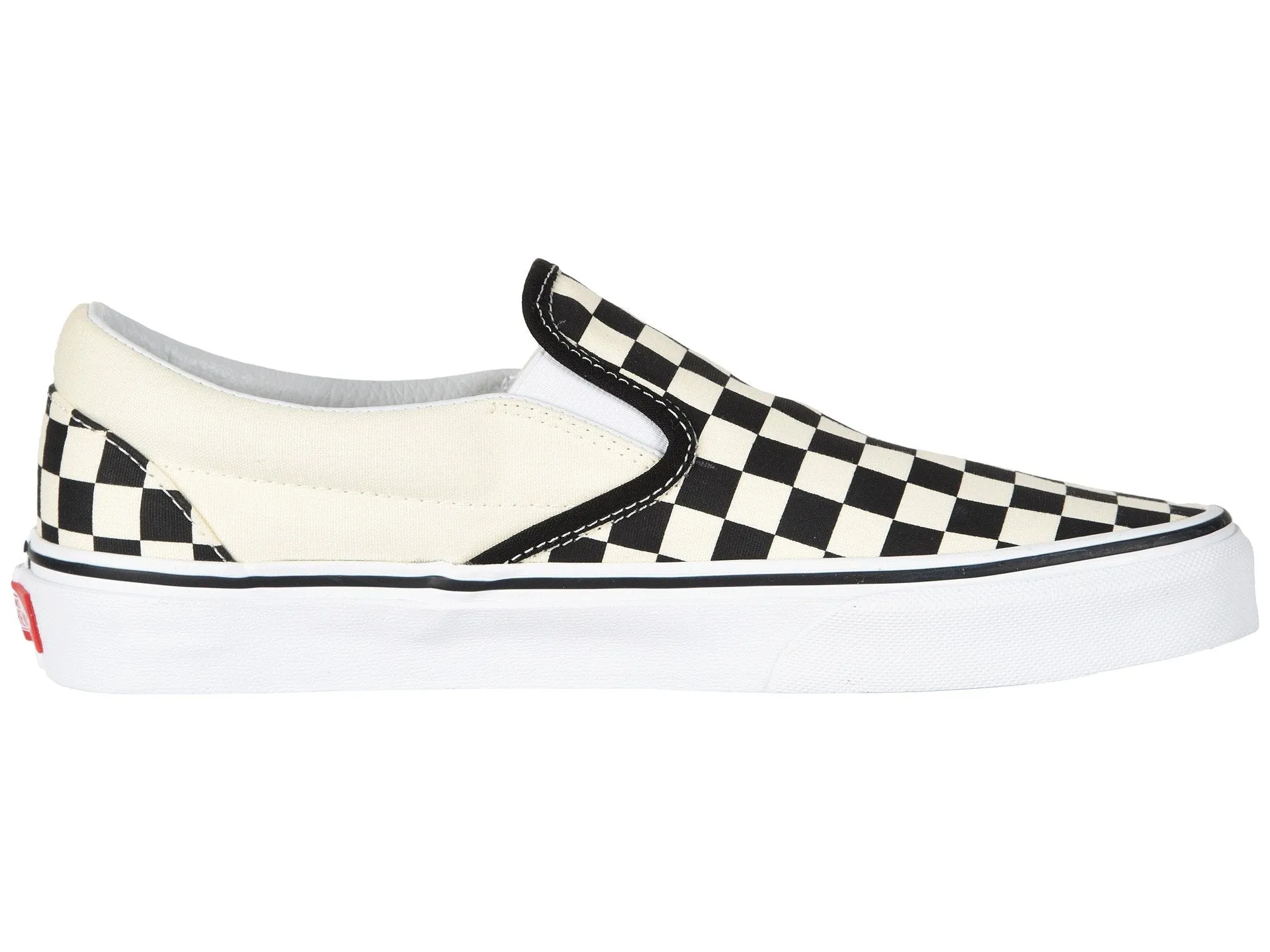 Vans Classic Slip-On (Checkerboard)