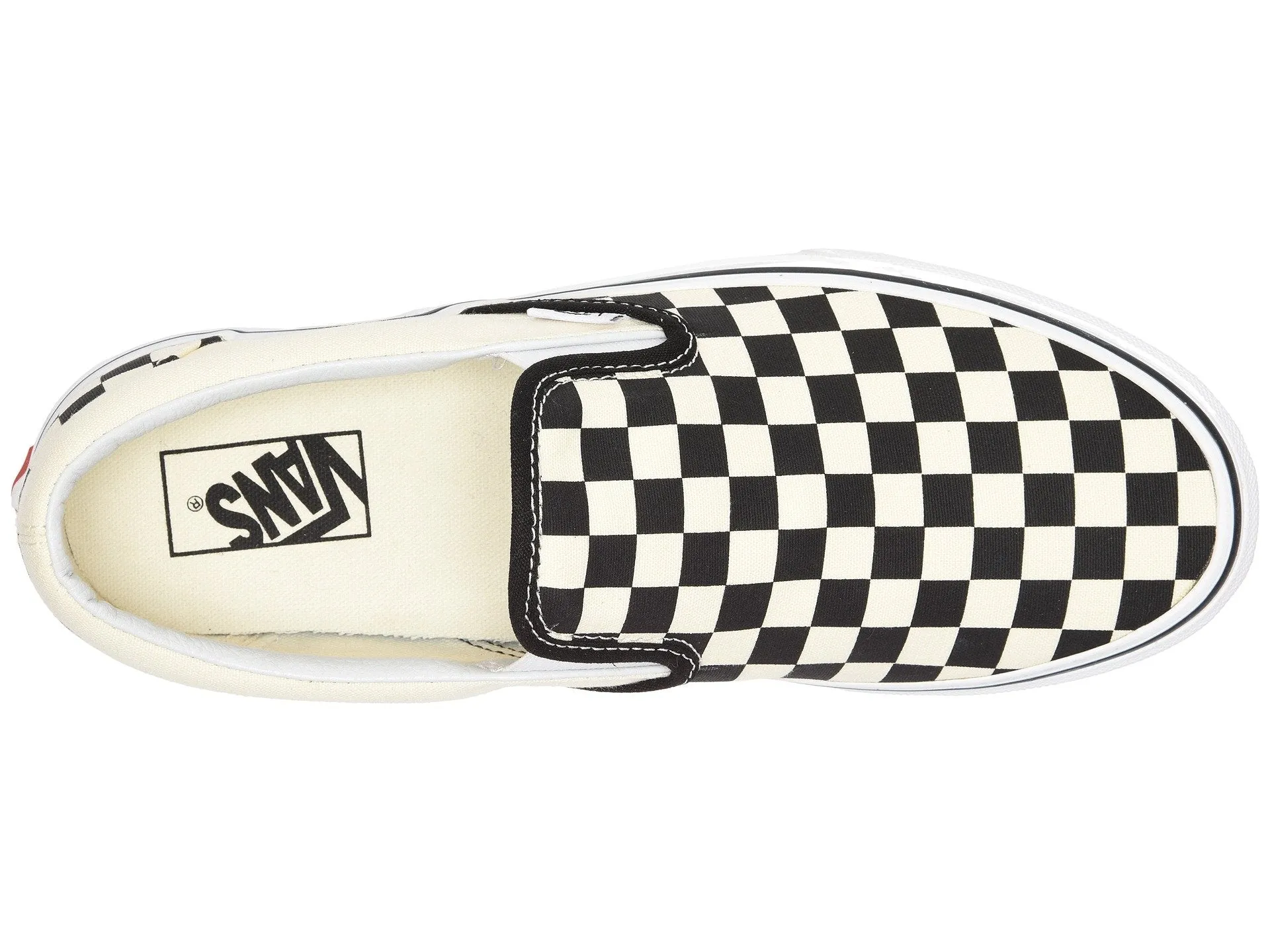 Vans Classic Slip-On (Checkerboard)