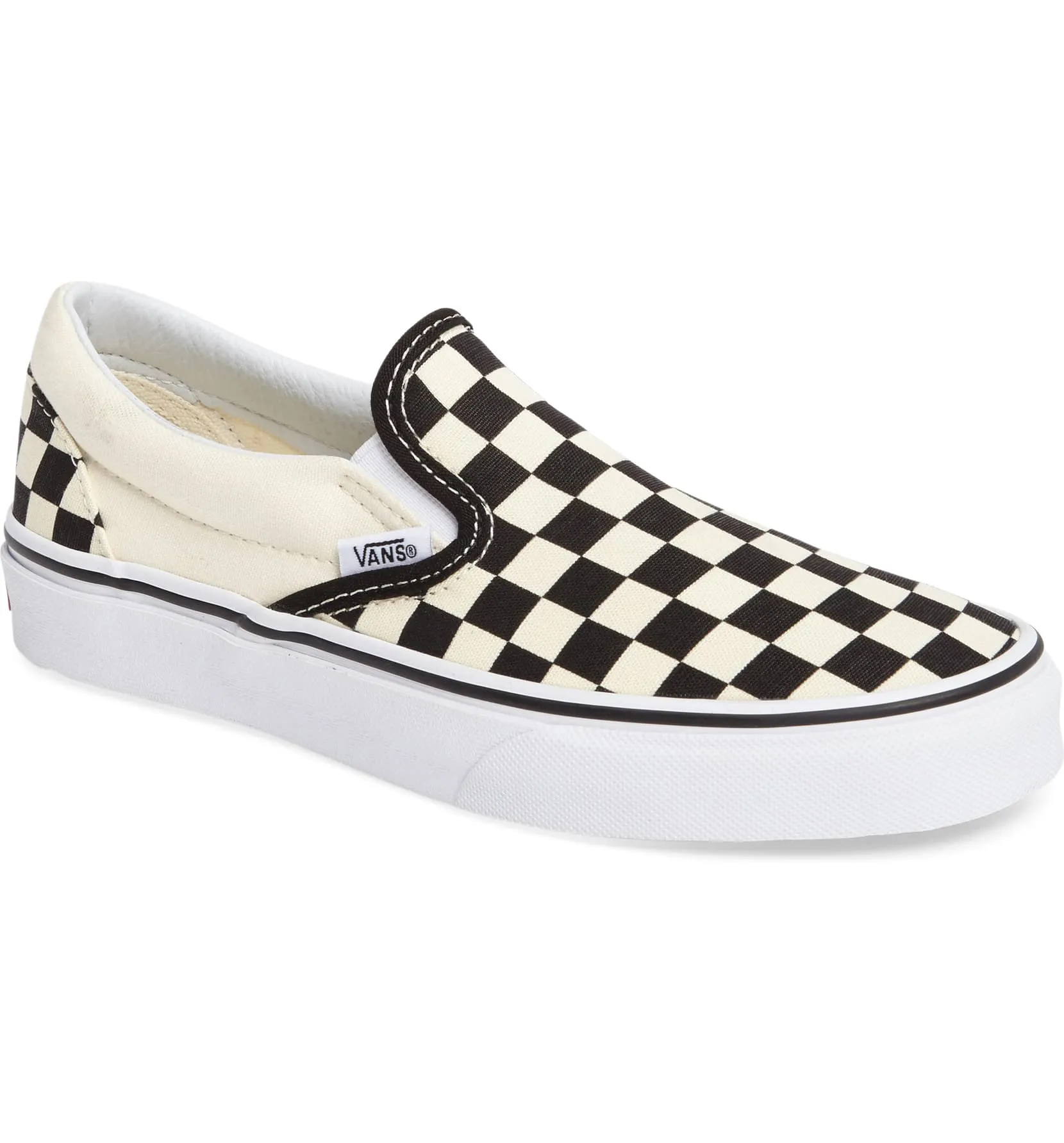 Vans Classic Slip-On (Checkerboard)