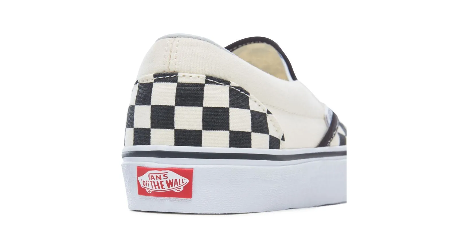 Vans Classic Slip-On (Checkerboard)