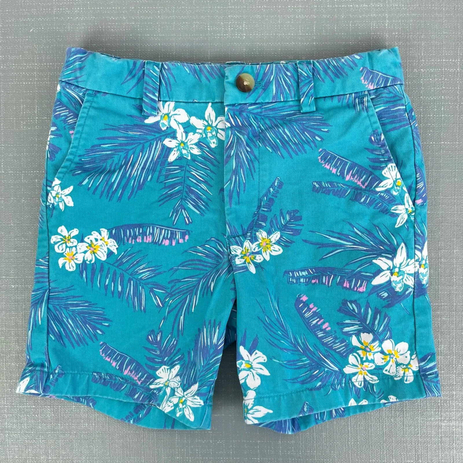 Vineyard Vines Printed Breaker Shorts 5T