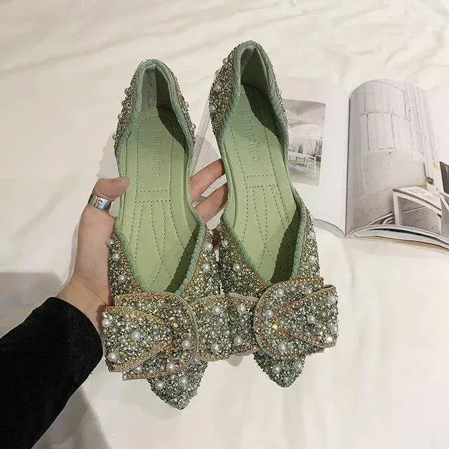 Women Flats - Luxury Shoes